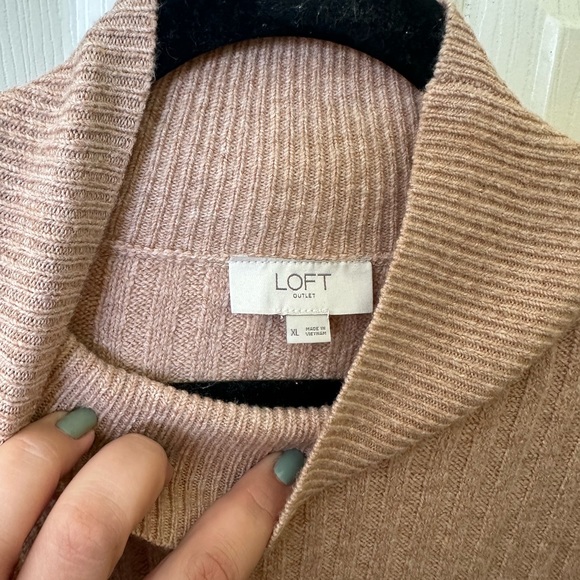 3/4 Sleeve Sweater - Picture 3 of 4